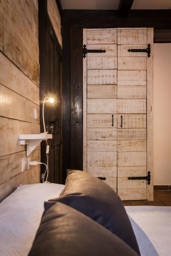 Albergue Boi Romanic Suites Баруера Екстериор снимка