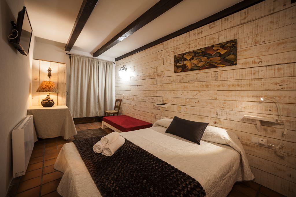 Albergue Boi Romanic Suites Баруера Екстериор снимка