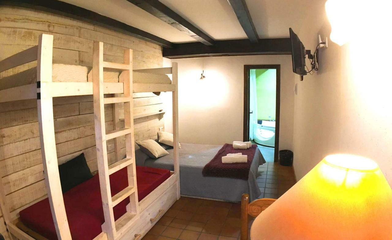 Albergue Boi Romanic Suites Баруера Екстериор снимка