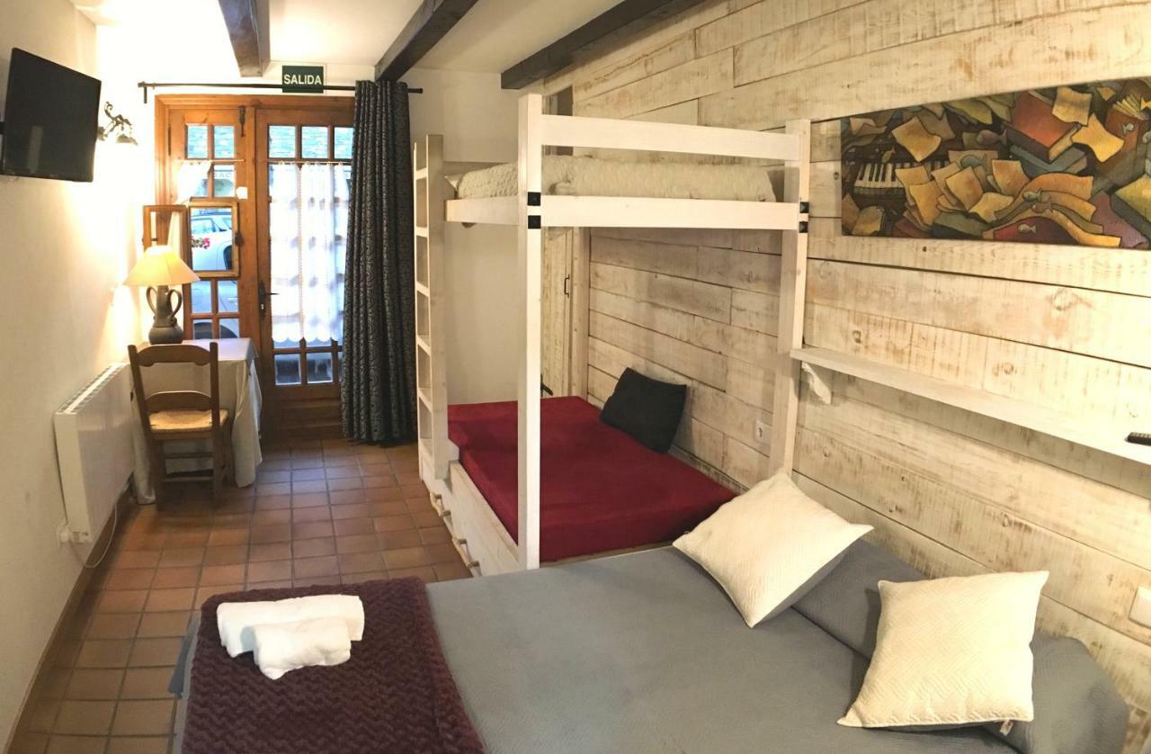 Albergue Boi Romanic Suites Баруера Екстериор снимка