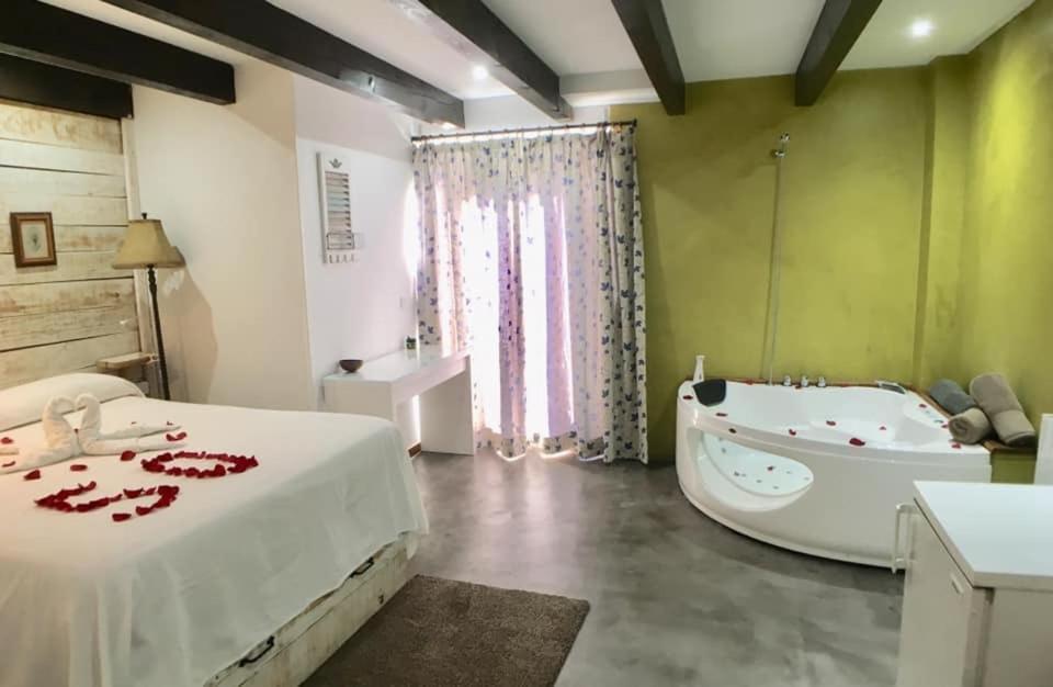 Albergue Boi Romanic Suites Баруера Екстериор снимка