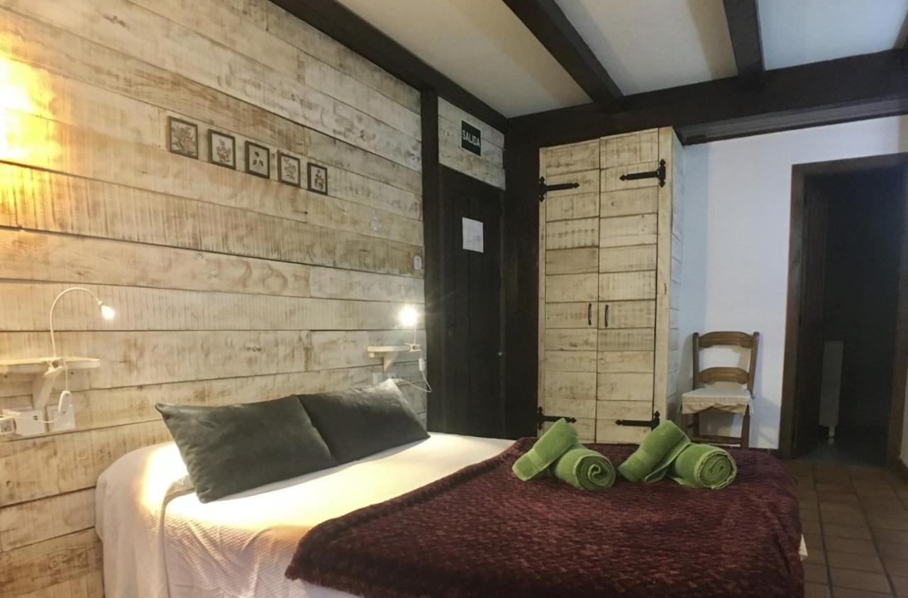 Albergue Boi Romanic Suites Баруера Екстериор снимка