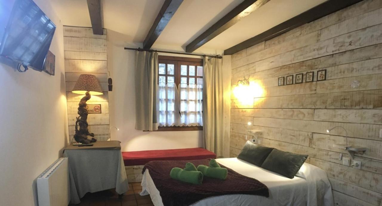 Albergue Boi Romanic Suites Баруера Екстериор снимка