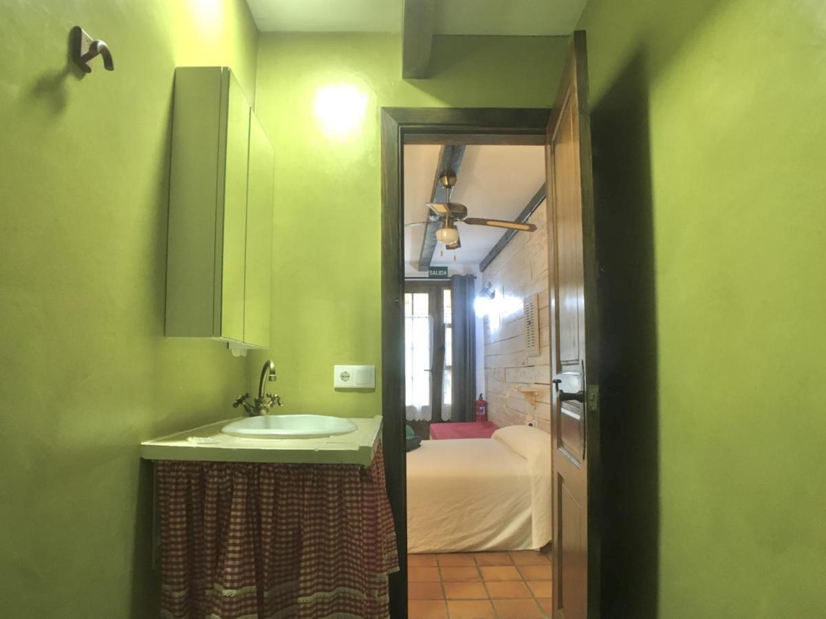 Albergue Boi Romanic Suites Баруера Екстериор снимка