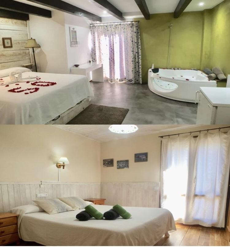 Albergue Boi Romanic Suites Баруера Екстериор снимка