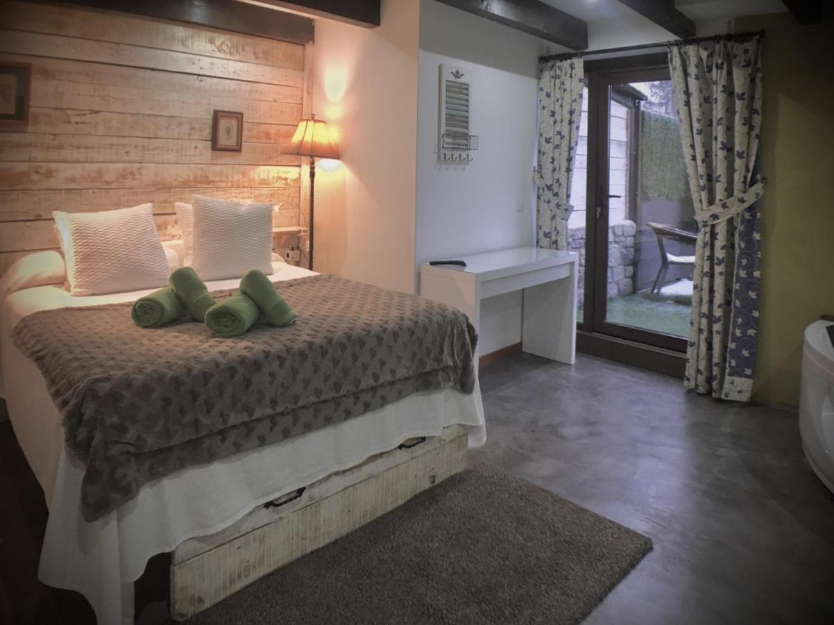 Albergue Boi Romanic Suites Баруера Екстериор снимка
