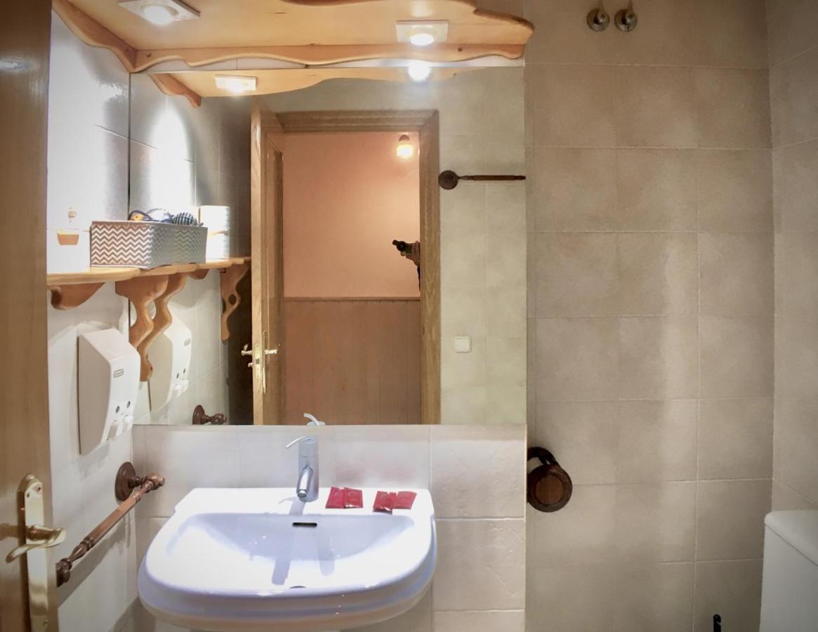 Albergue Boi Romanic Suites Баруера Екстериор снимка