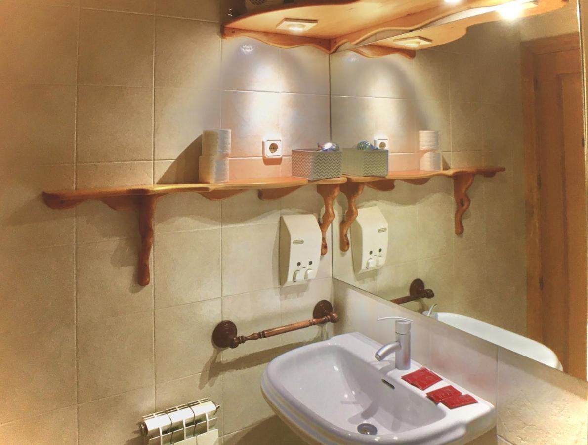 Albergue Boi Romanic Suites Баруера Екстериор снимка